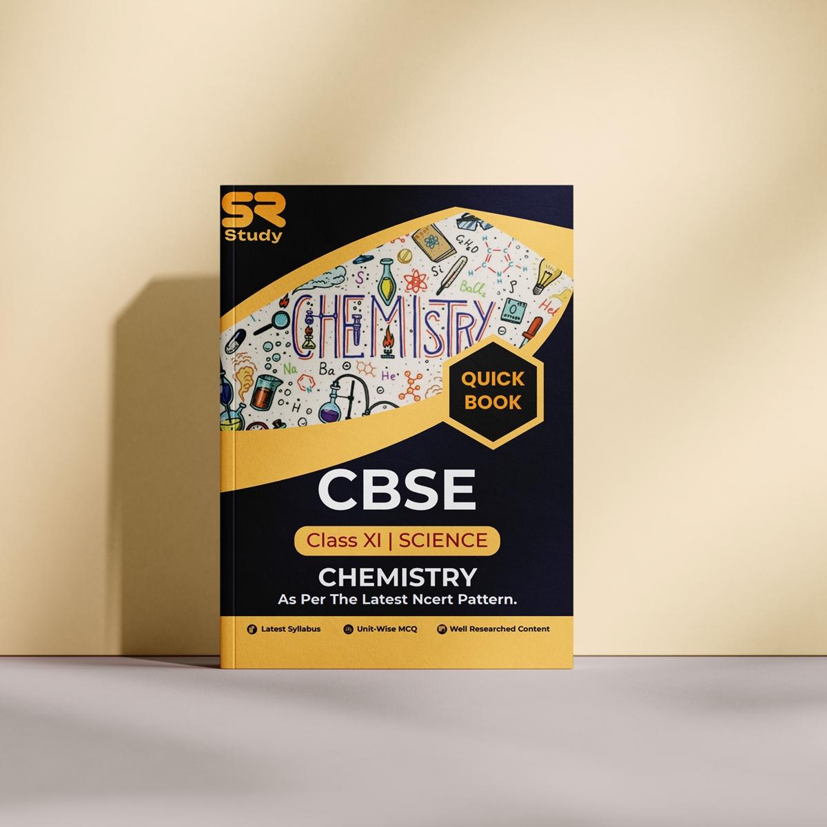CBSE 11th Chemistry PDF