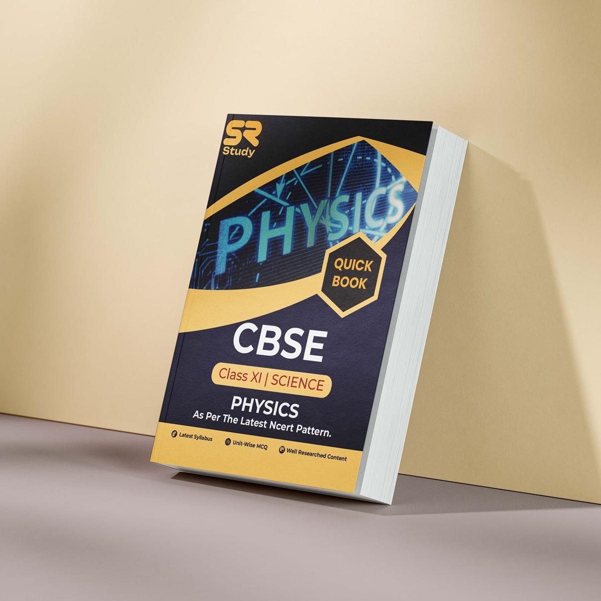 CBSE 11th Physics PDF - Image 3