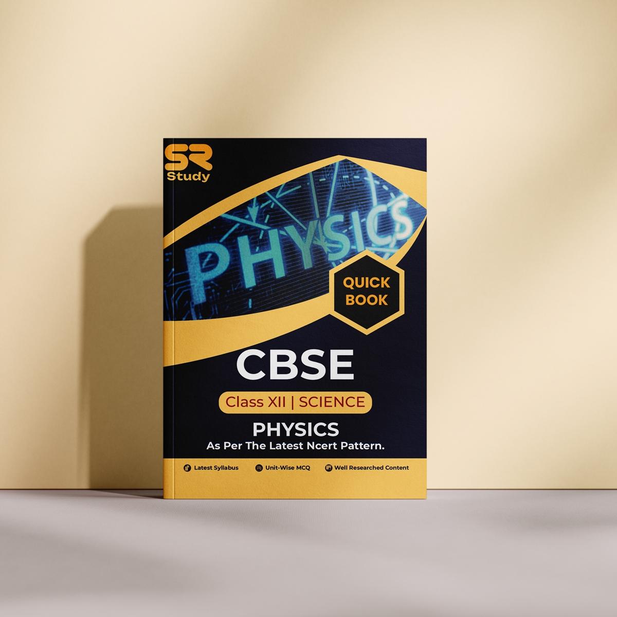 CBSE 12th Physics PDF