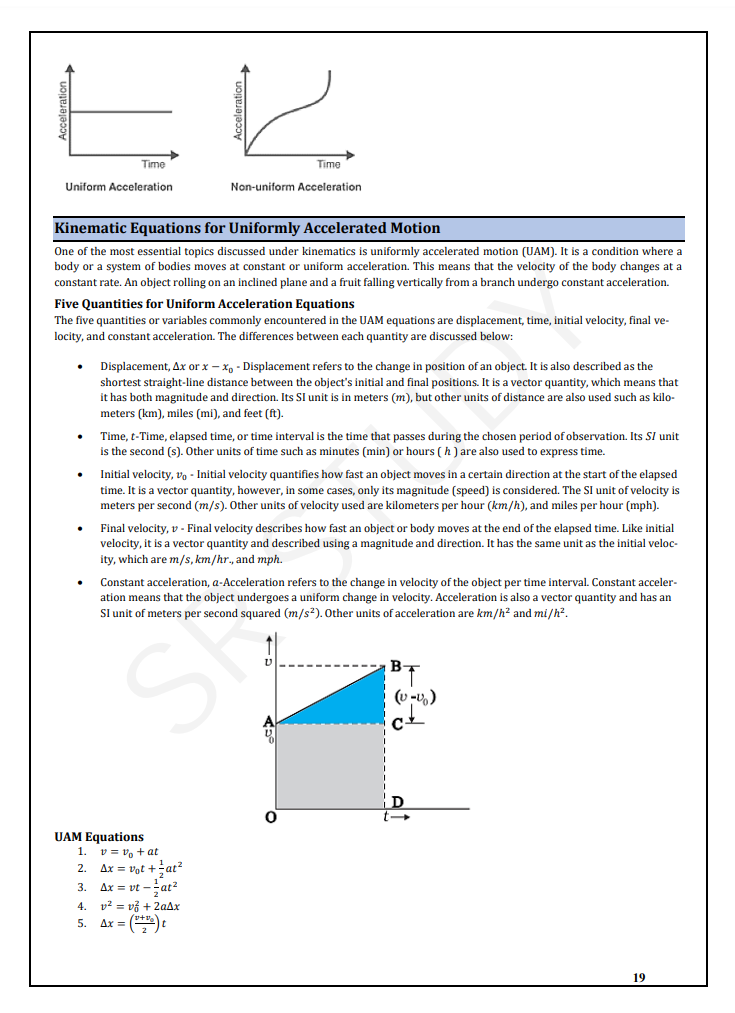 CBSE 11th Physics PDF - Image 6